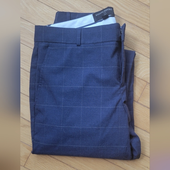 Banana Republic Ryan pants - Picture 1 of 4
